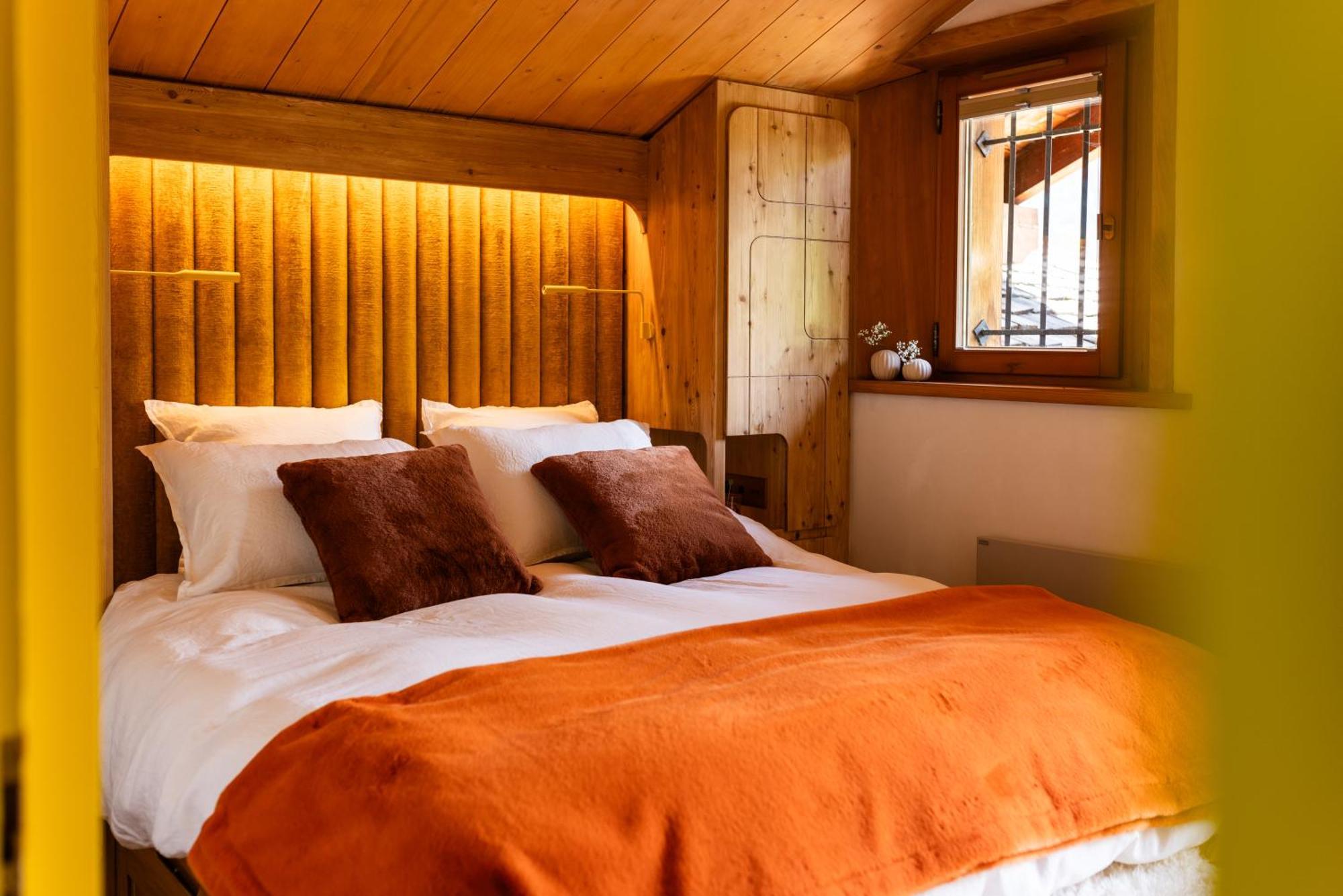 Three Bedroom Lemon Pit Chalé Chamonix