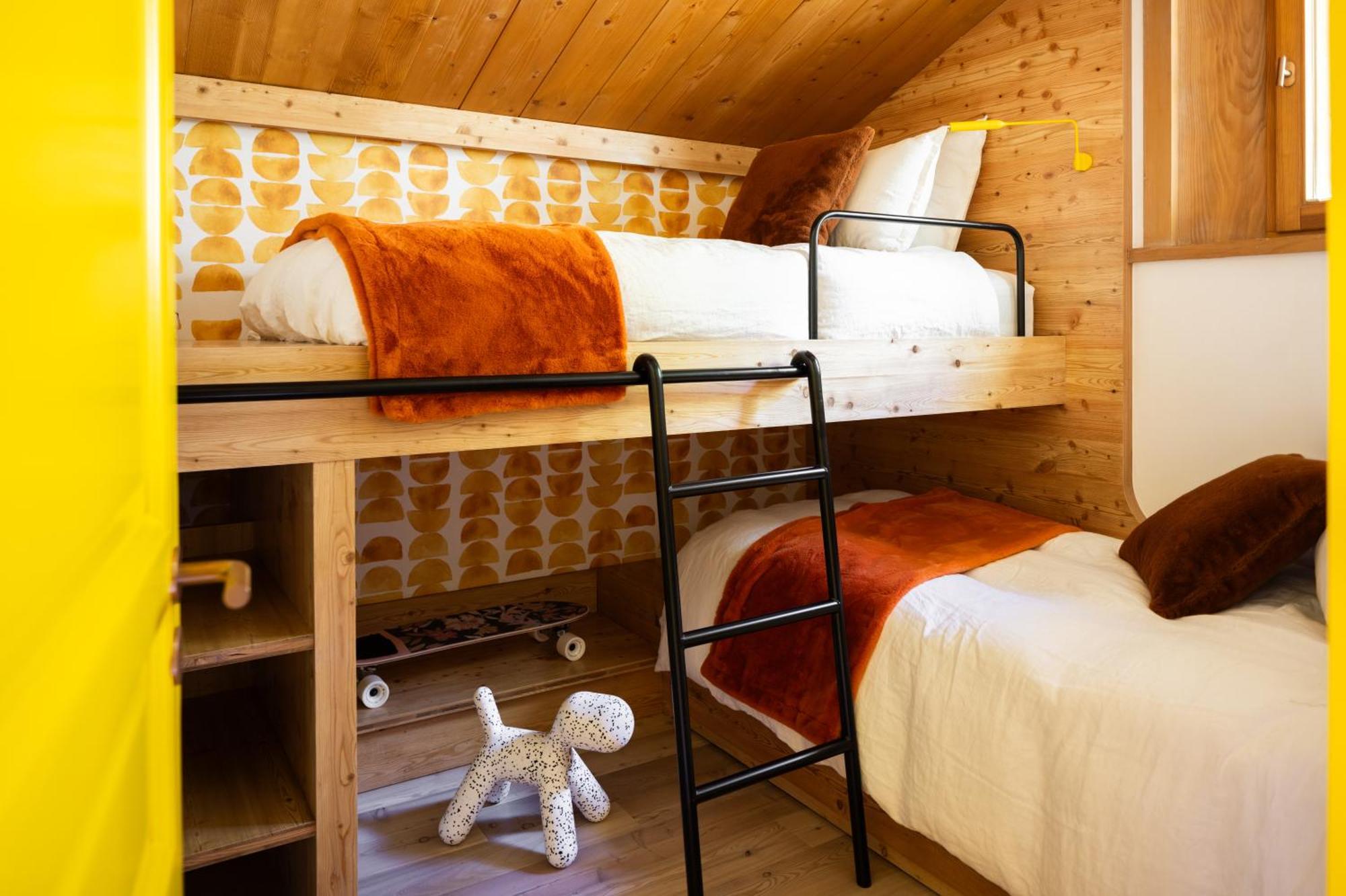 Three Bedroom Lemon Pit Chalé *