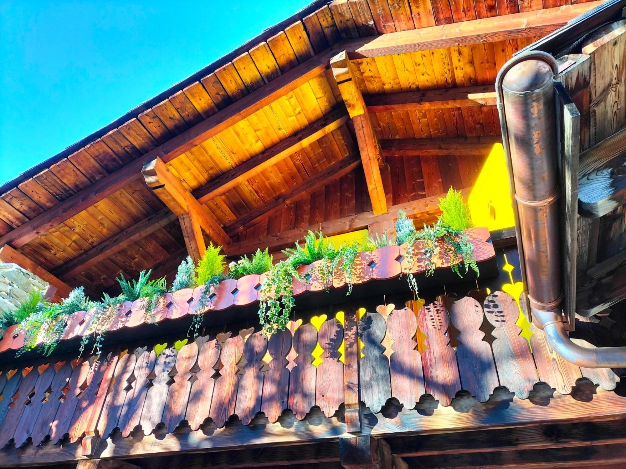 Chalé Three Bedroom Lemon Pit Chamonix